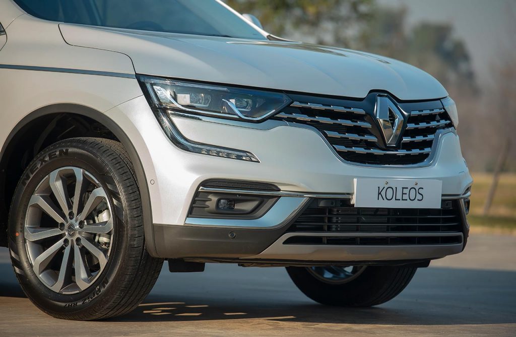 Renault Koleos 2020