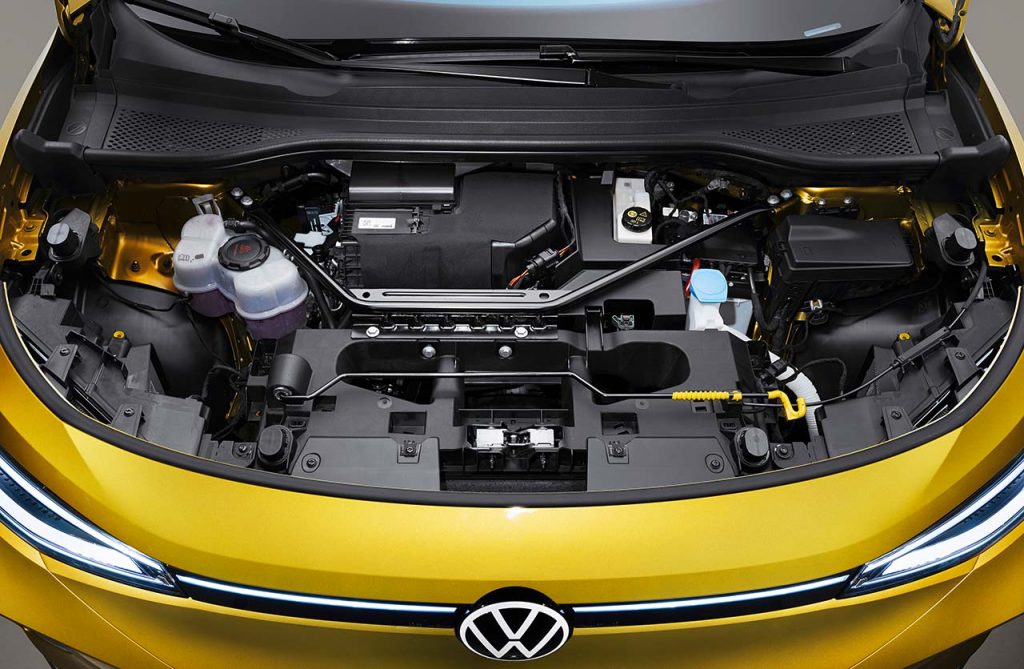 Motor Volkswagen ID.4