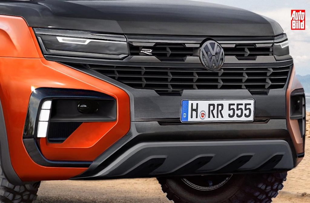 Volkswagen Amarok R