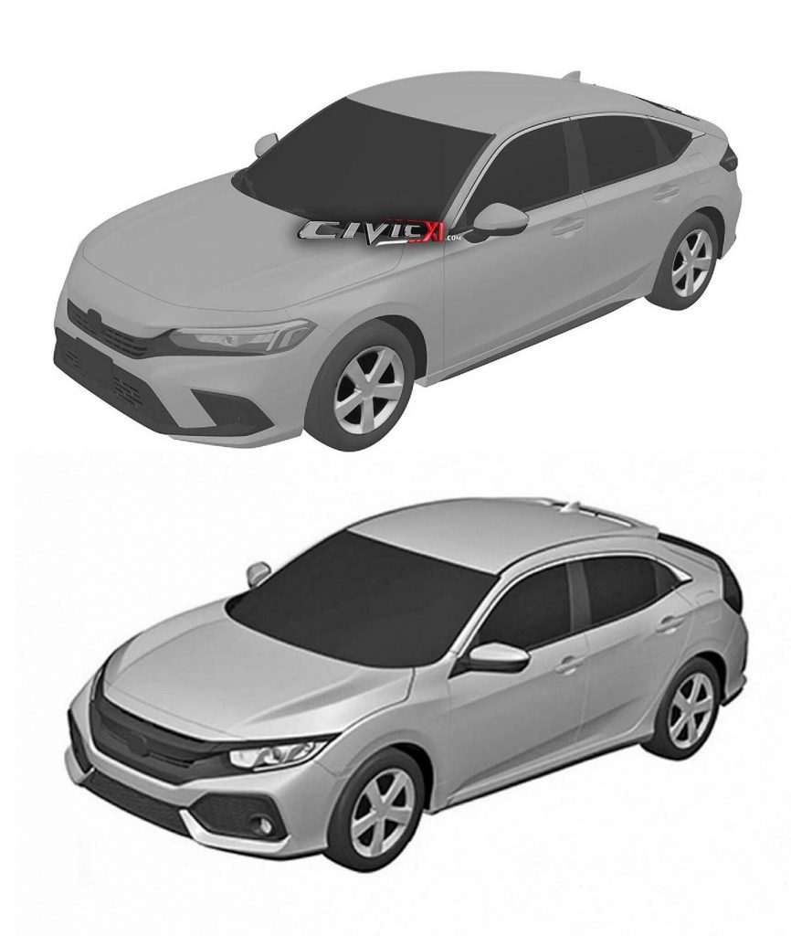 Honda Civic X vs XI