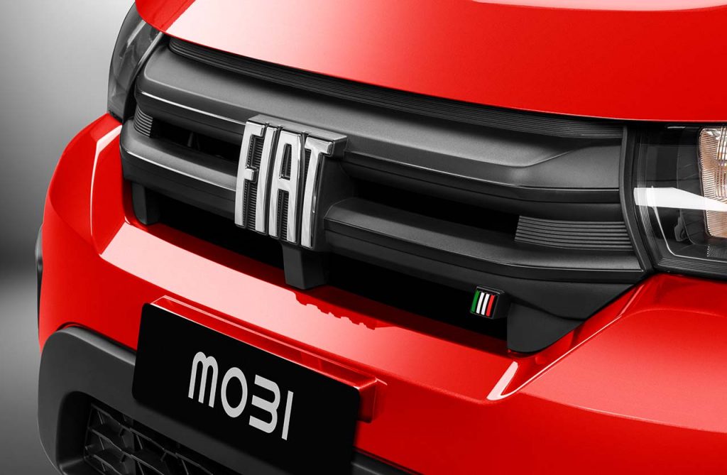 Fiat Mobi 2021