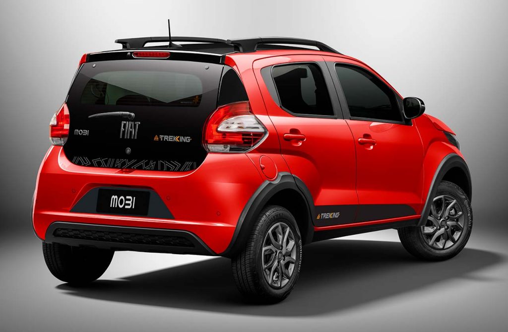 Fiat Mobi 2021