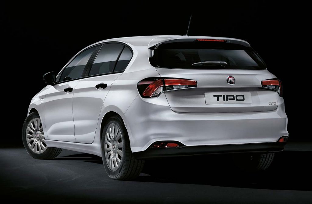 Nuevo Fiat Tipo 2021