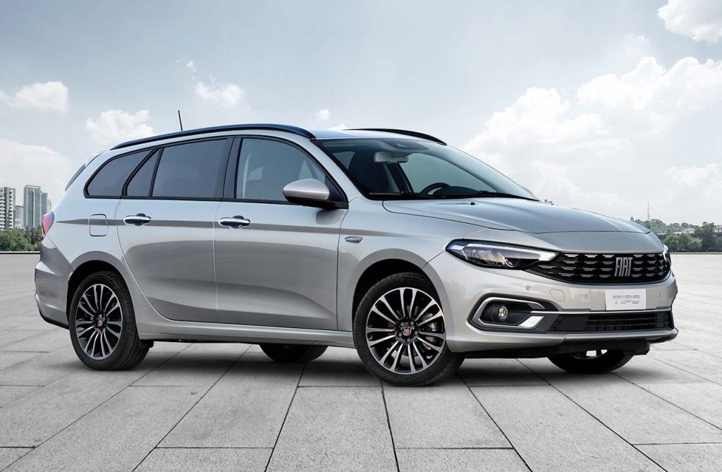 Nuevo Fiat Tipo 2021