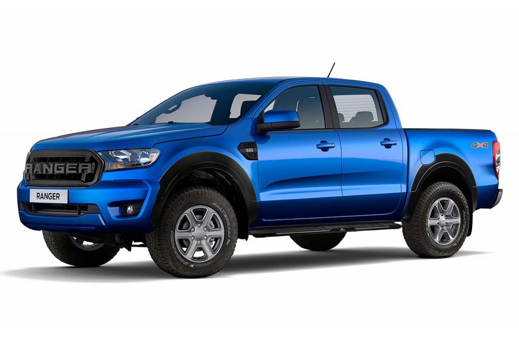 Accesorios Ford Ranger