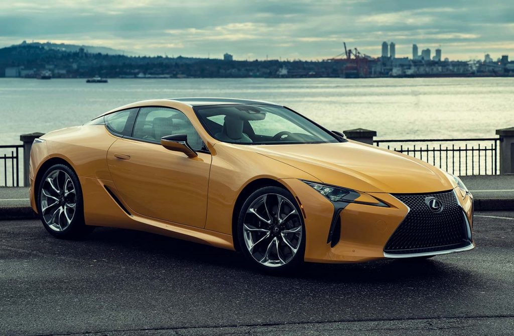 Lexus LC 500