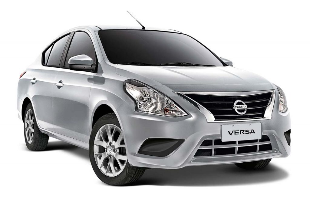 Nissan Versa V-Drive