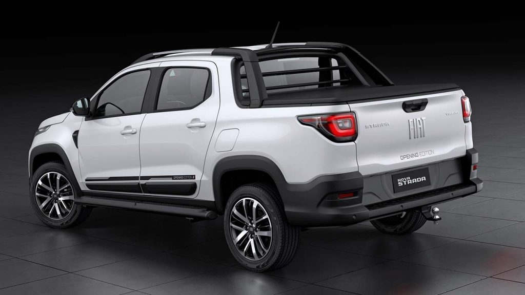 Nueva Fiat Strada Opening Edition