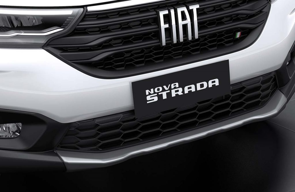 Nueva Fiat Strada Opening Edition