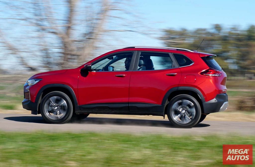 Nueva Chevrolet Tracker