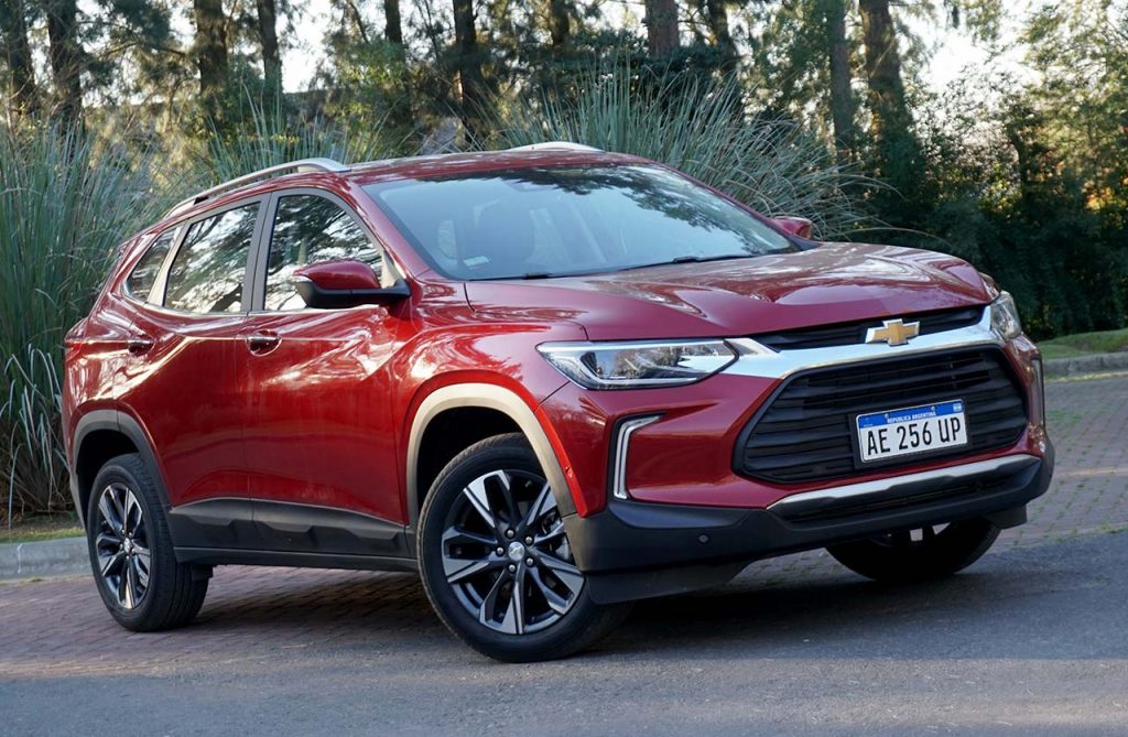 Chevrolet Tracker