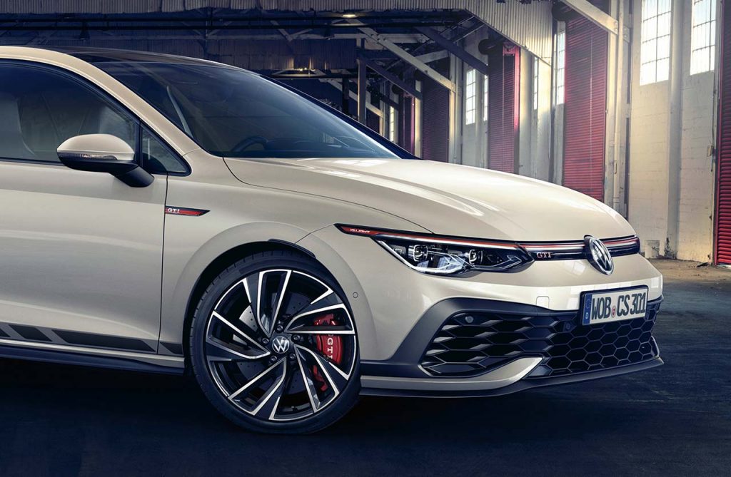 Volkswagen Golf GTI Clubsport 2021