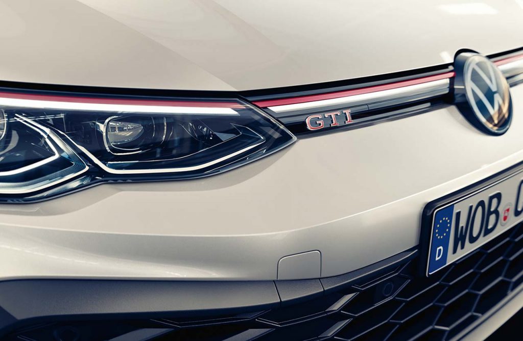 Volkswagen Golf GTI Clubsport 2021