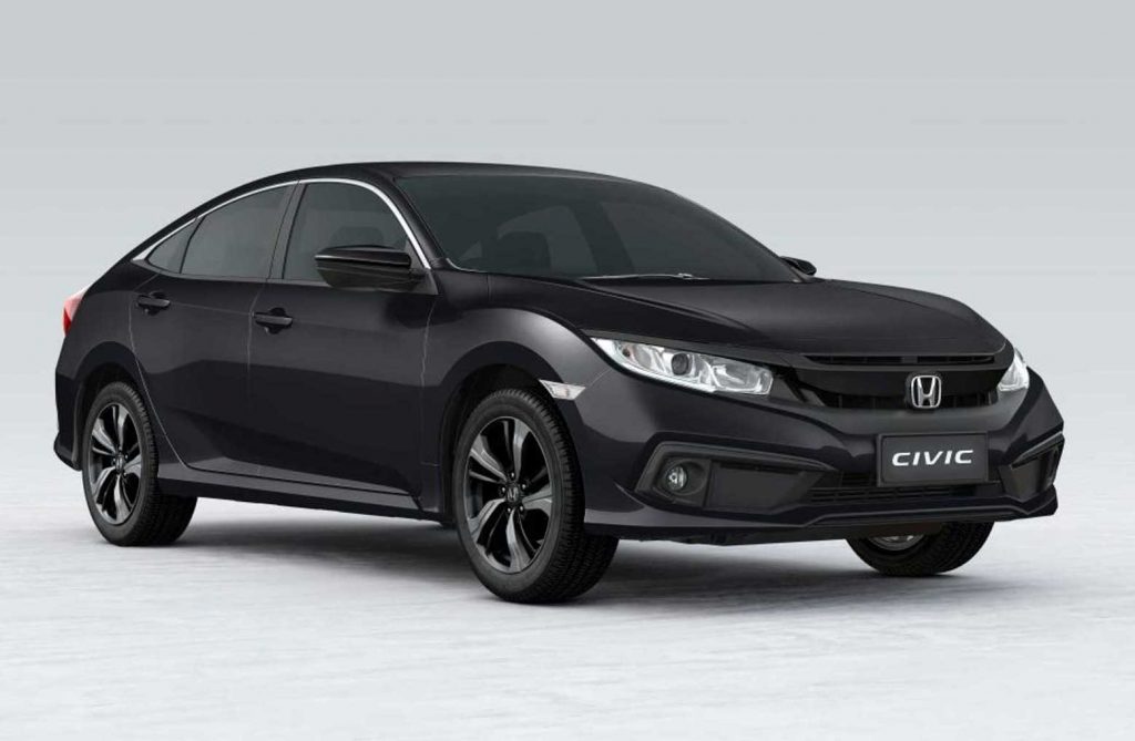 Honda Civic 2021