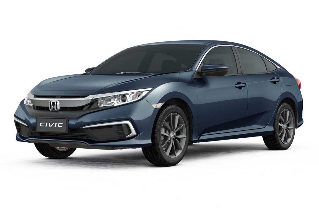 Honda Civic 2021