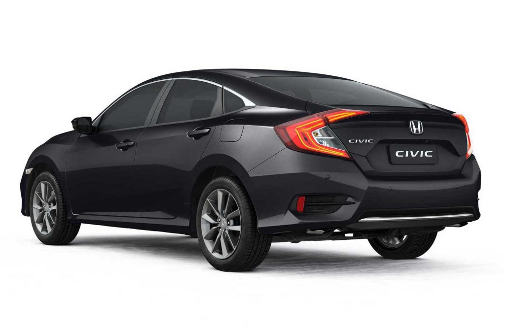 Honda Civic 2021