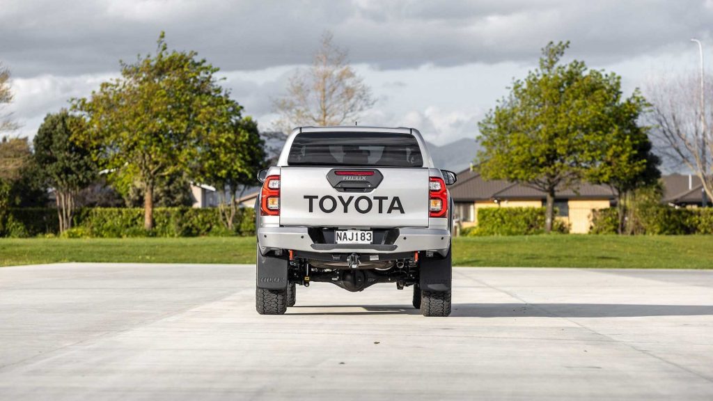 Toyota Hilux Mako