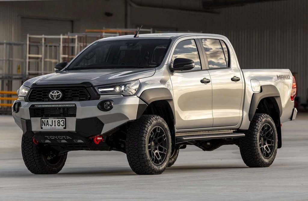 Toyota Hilux Mako