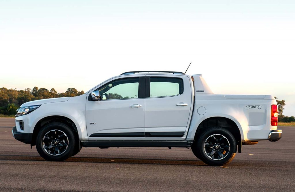 Nueva Chevrolet S10 High Country