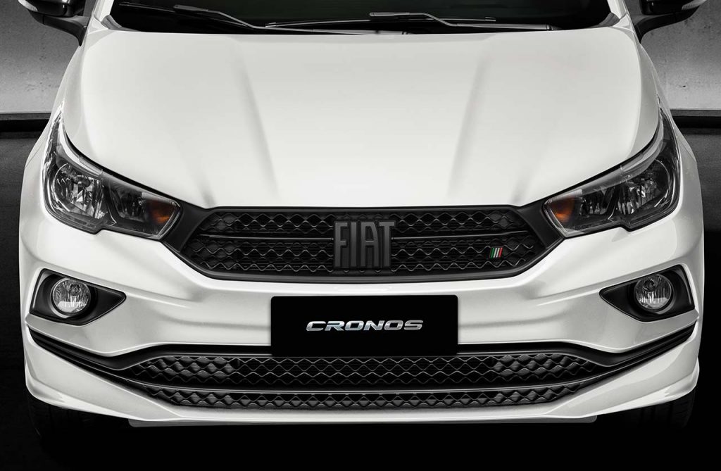 Fiat Cronos