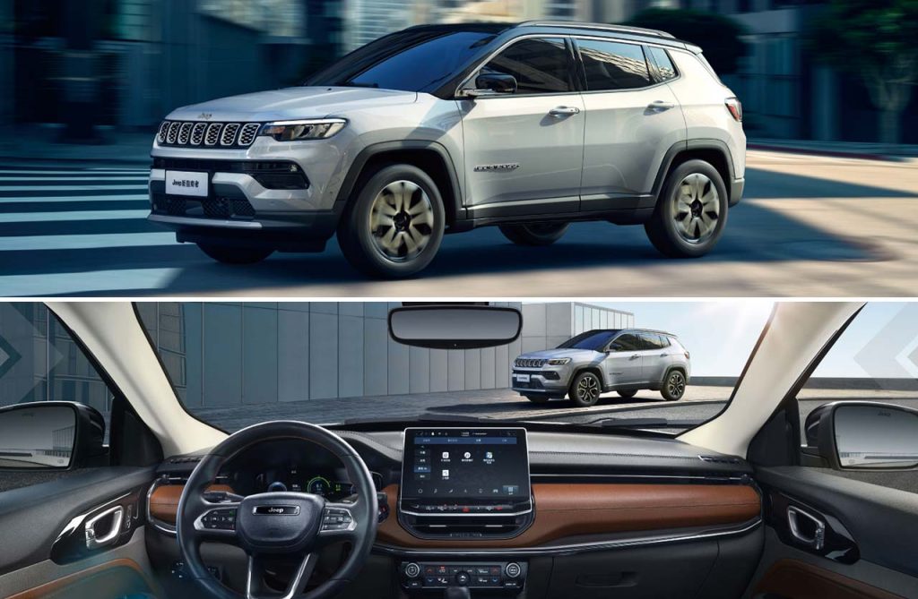 Jeep Compass 2022