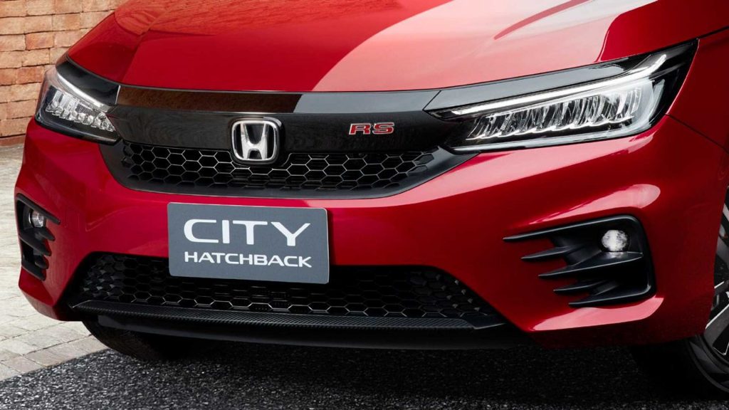 Nuevo Honda City Hatchback