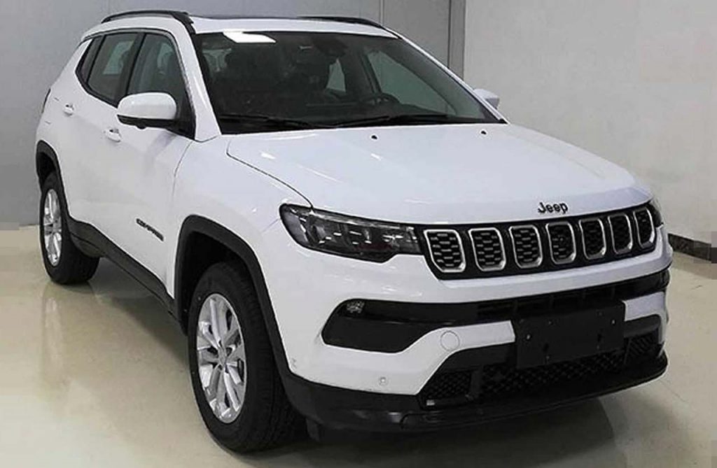 Jeep Compass 2022