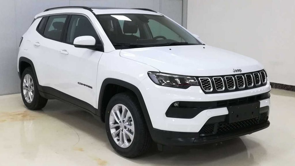 Jeep Compass 2022