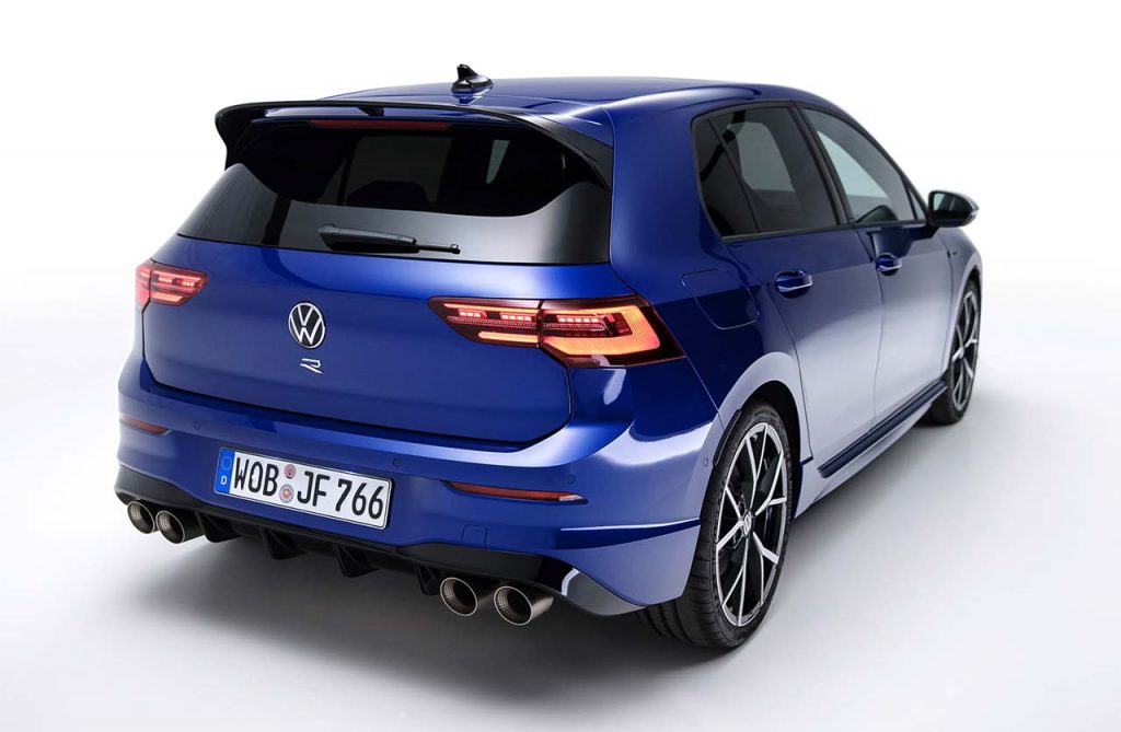 Nuevo Volkswagen Golf R