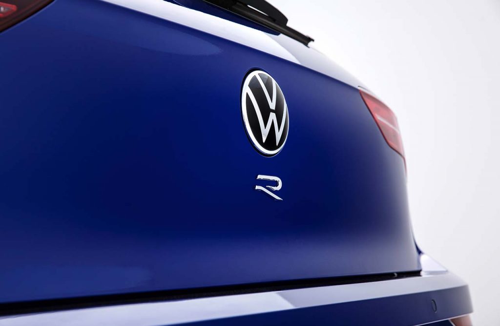 Nuevo Volkswagen Golf R