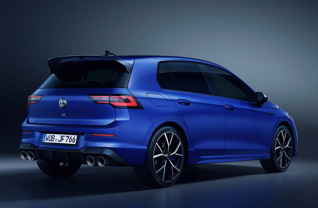 Nuevo Volkswagen Golf R