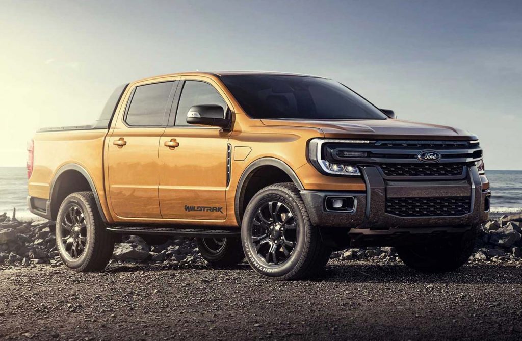 Ford Ranger 2022