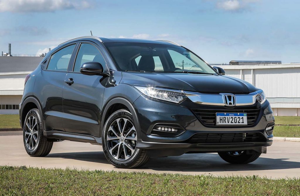 Honda HR-V 2021