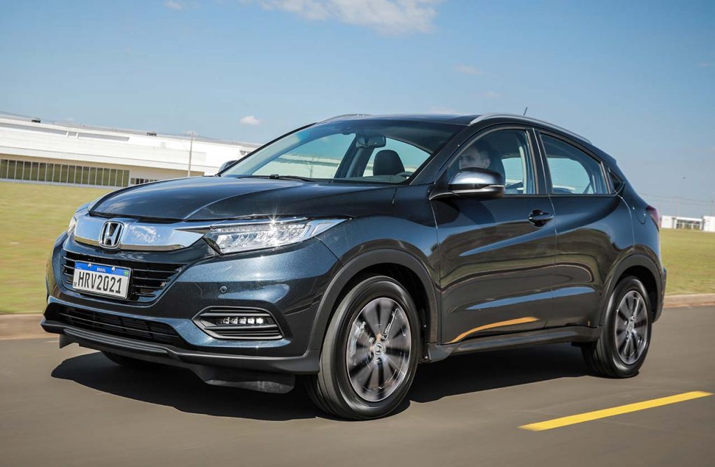 Honda HR-V 2021