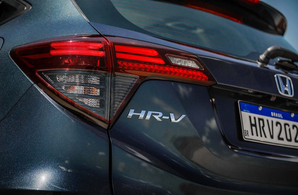 Honda HR-V 2021