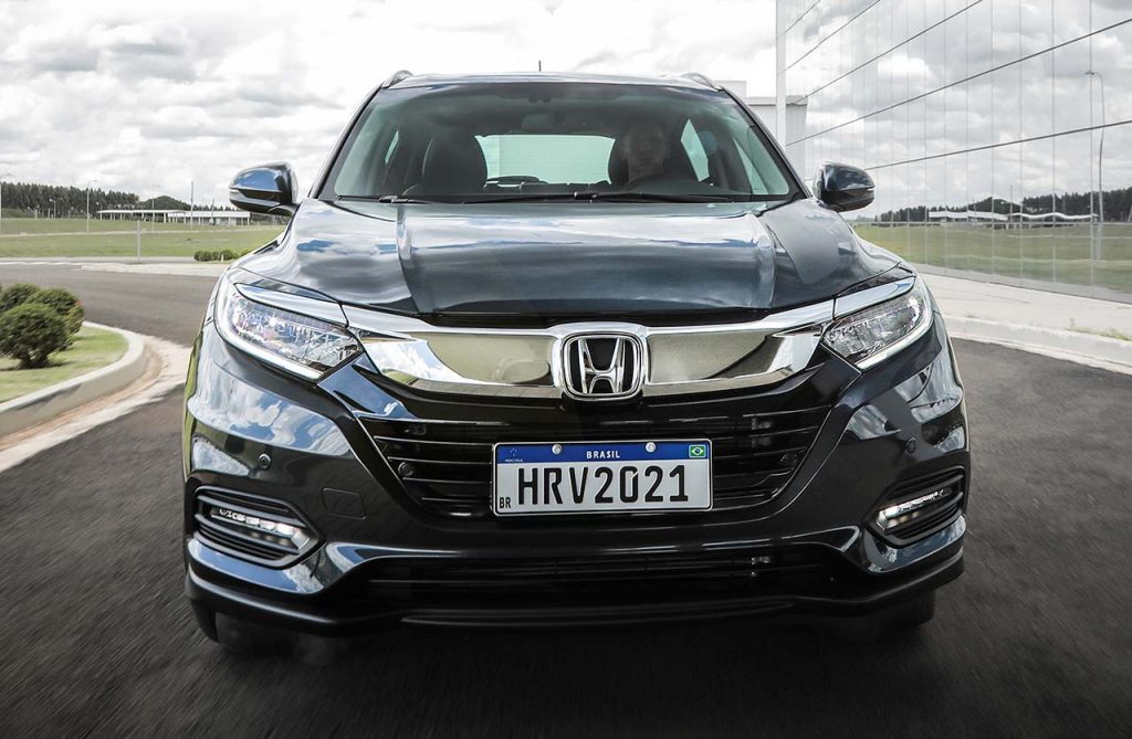 Nueva Honda HR-V 2021