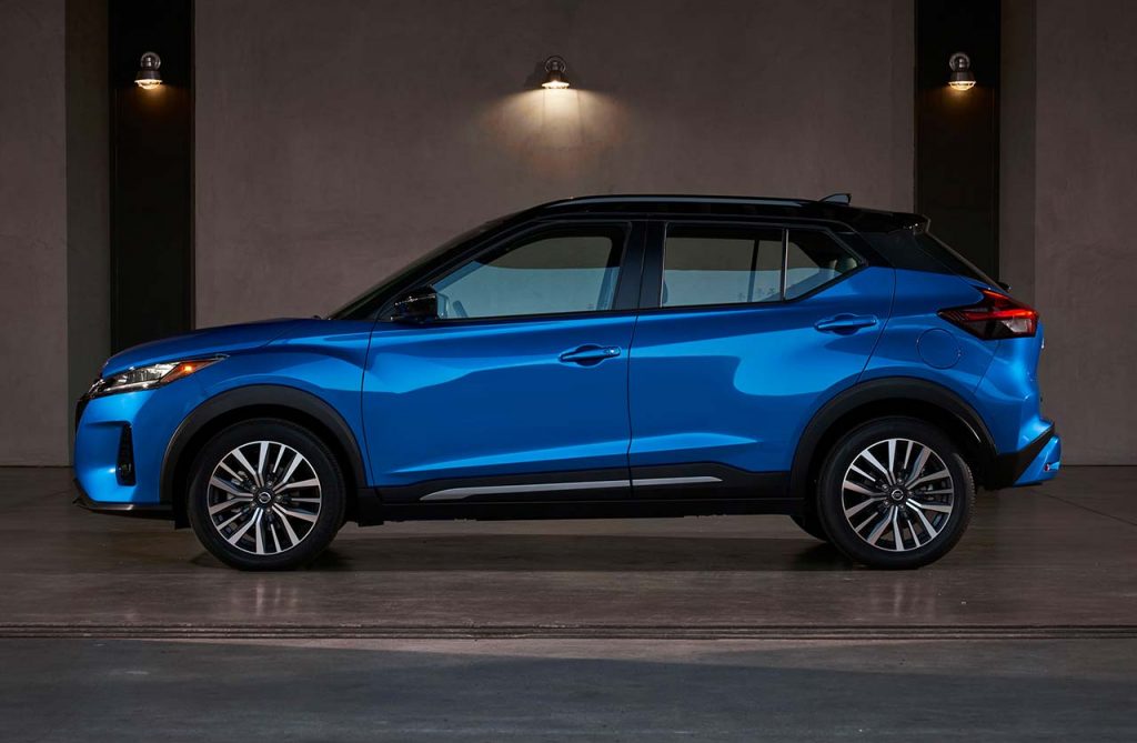 Nissan Kicks 2021