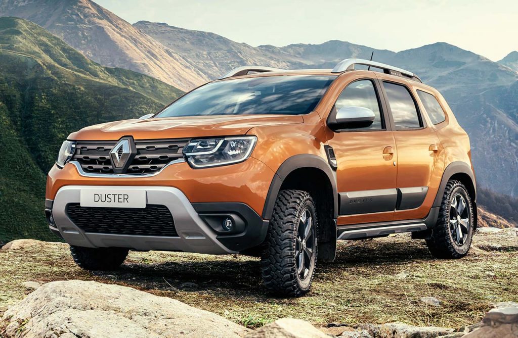 Nueva Renault Duster 2020