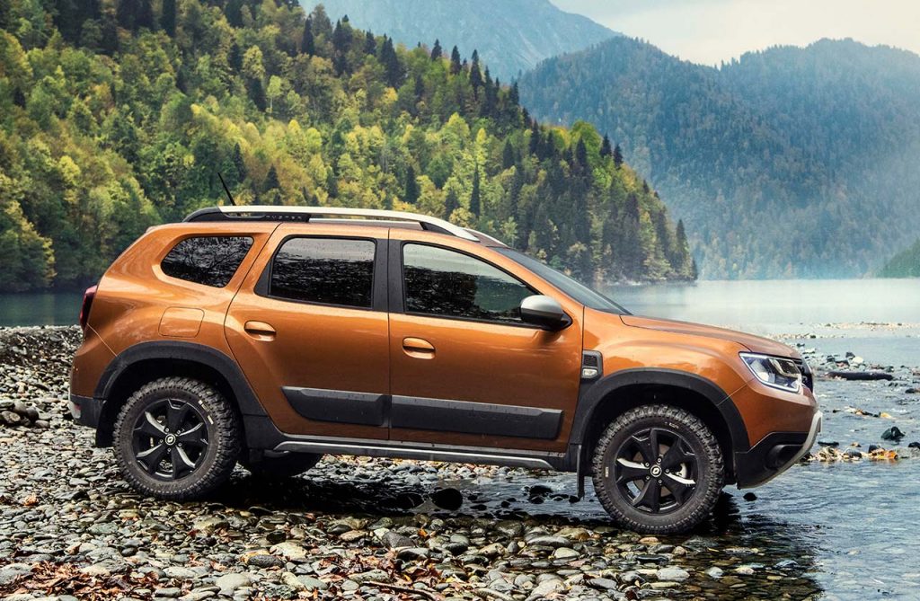 Nueva Renault Duster 2020