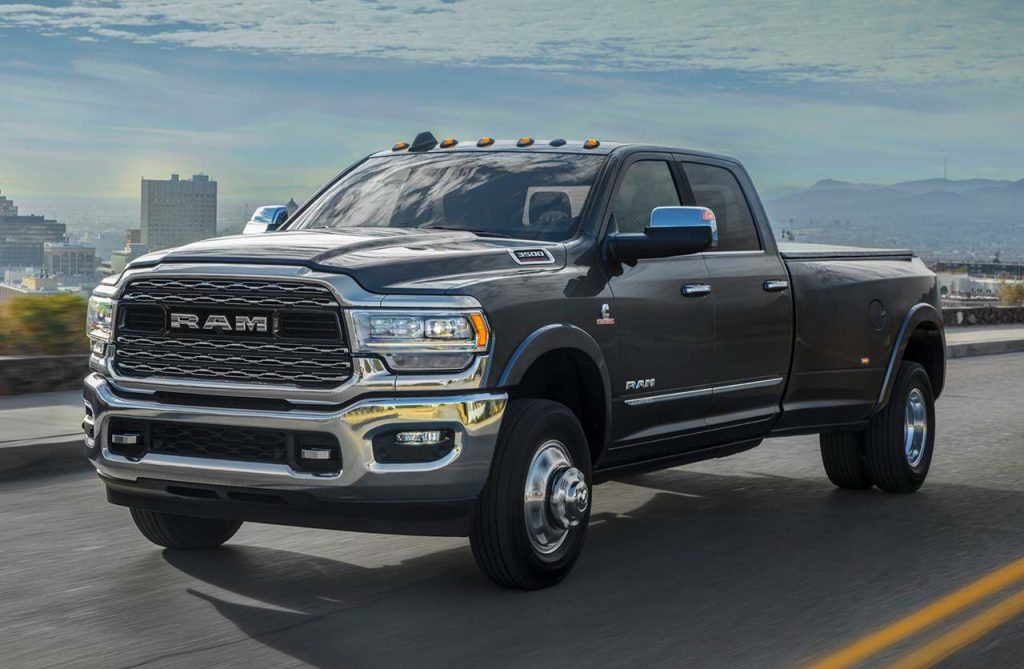 Ram 3500 Heavy Duty 2021