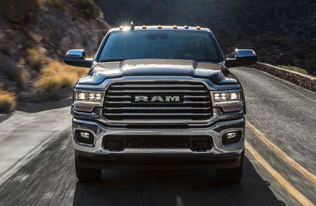 Ram Heavy Duty 2021