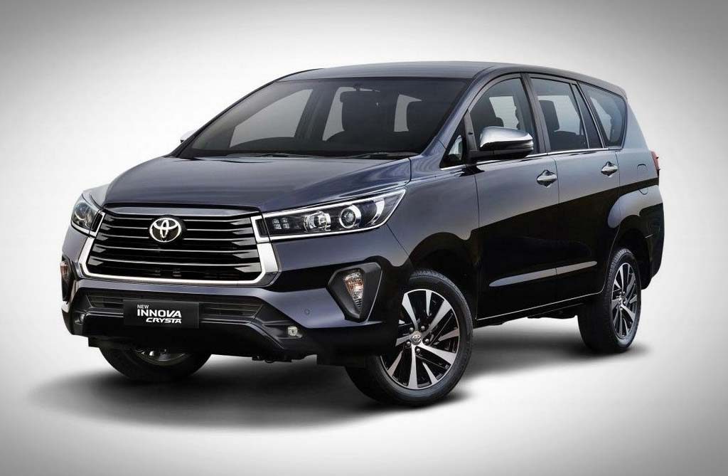 Nueva Toyota Innova 2021