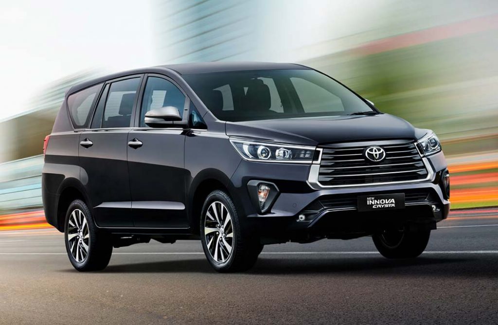 Toyota Innova 2021