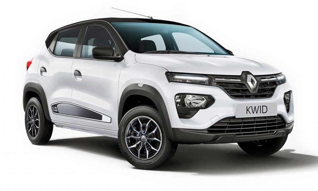 Nuevo Renault Kwid