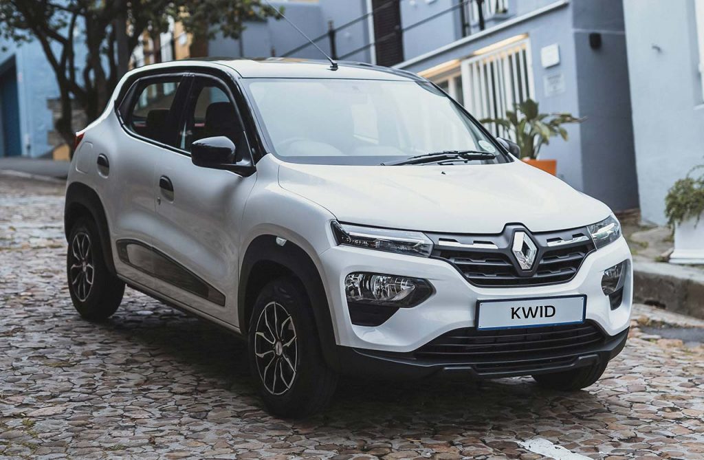 Nuevo Renault Kwid