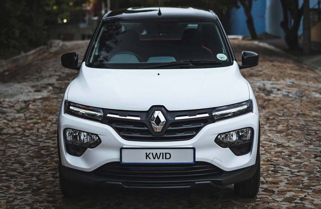 Nuevo Renault Kwid