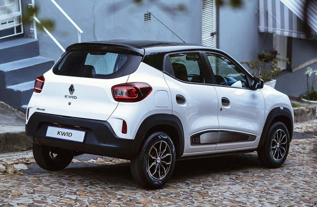 Nuevo Renault Kwid