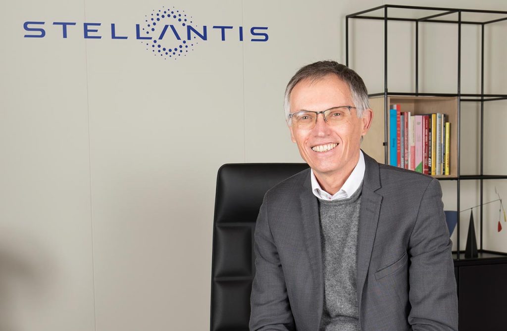 Carlos Tavares, Stellantis CEO