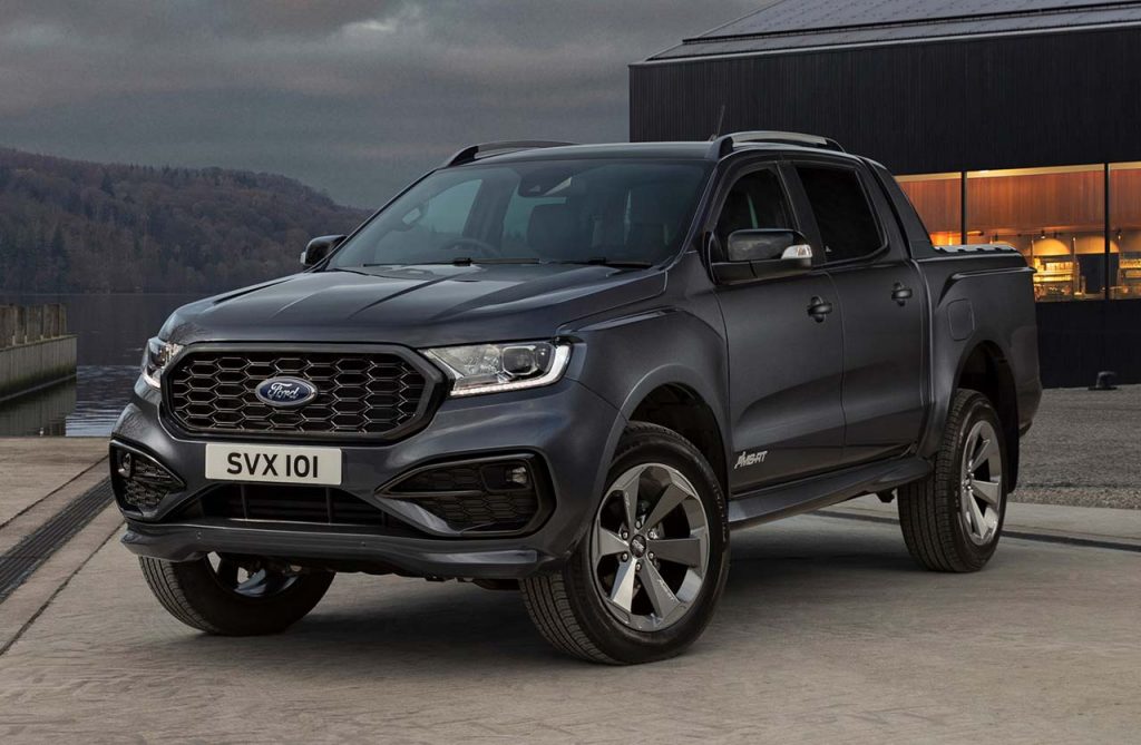 Ford Ranger MS-RT 2021