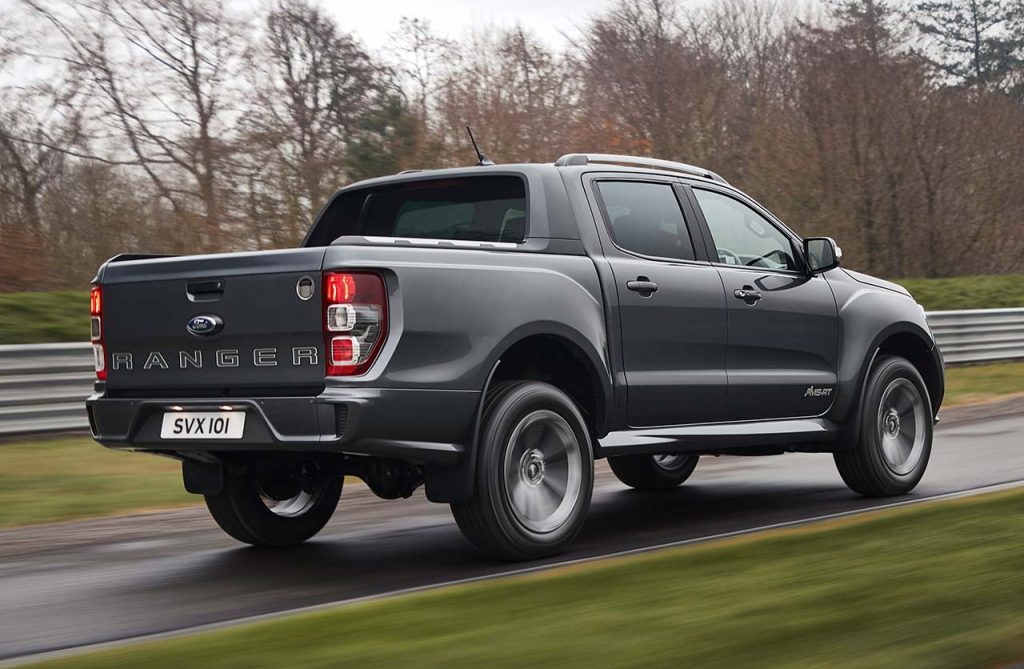 Ford Ranger MS-RT 2021